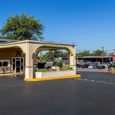 Rodeway Inn San Antonio Lackland Afb - Seaworld Eksteriør bilde