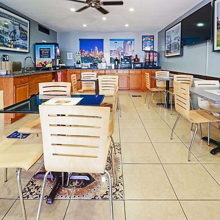 Rodeway Inn San Antonio Lackland Afb - Seaworld Eksteriør bilde