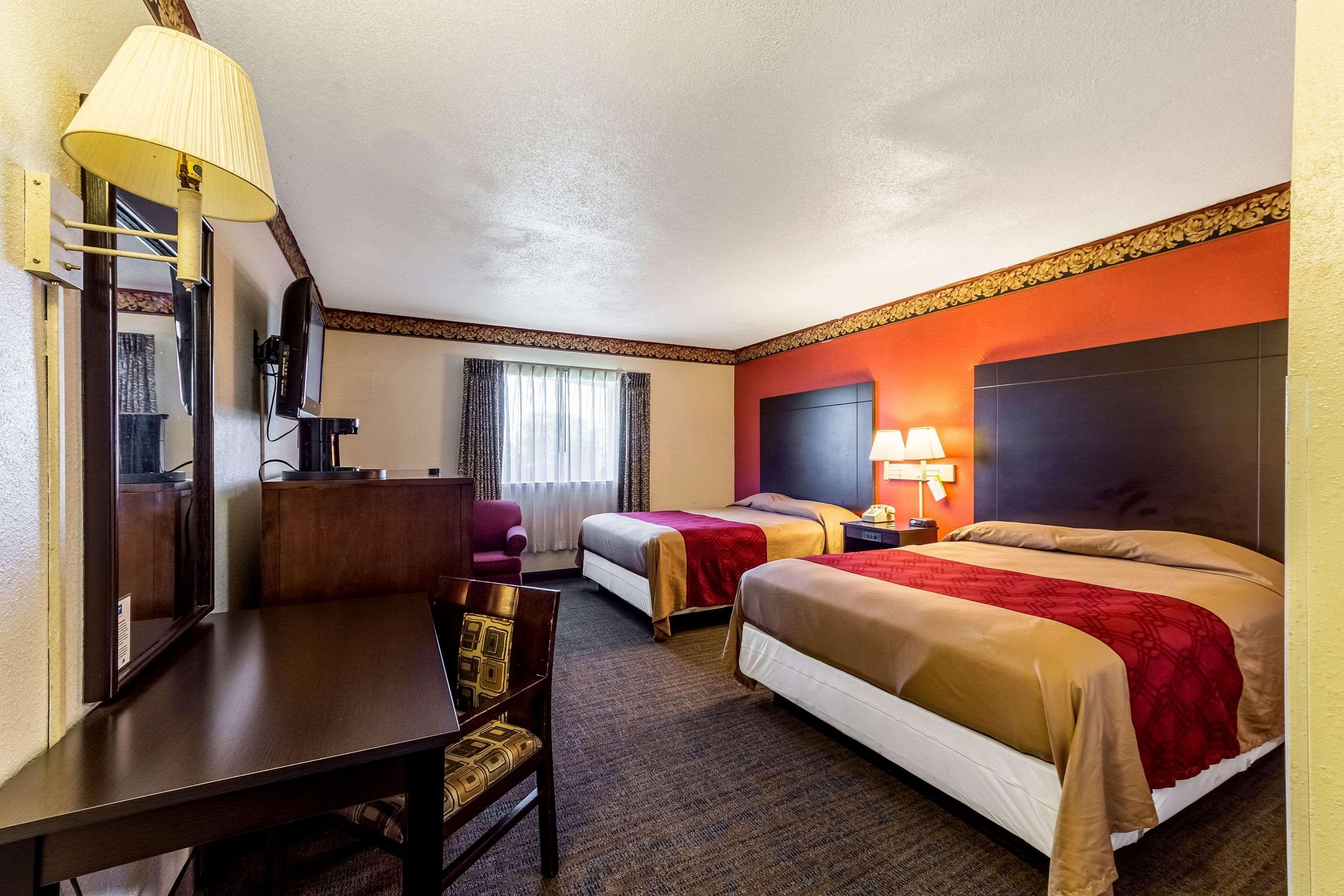 Rodeway Inn San Antonio Lackland Afb - Seaworld Eksteriør bilde