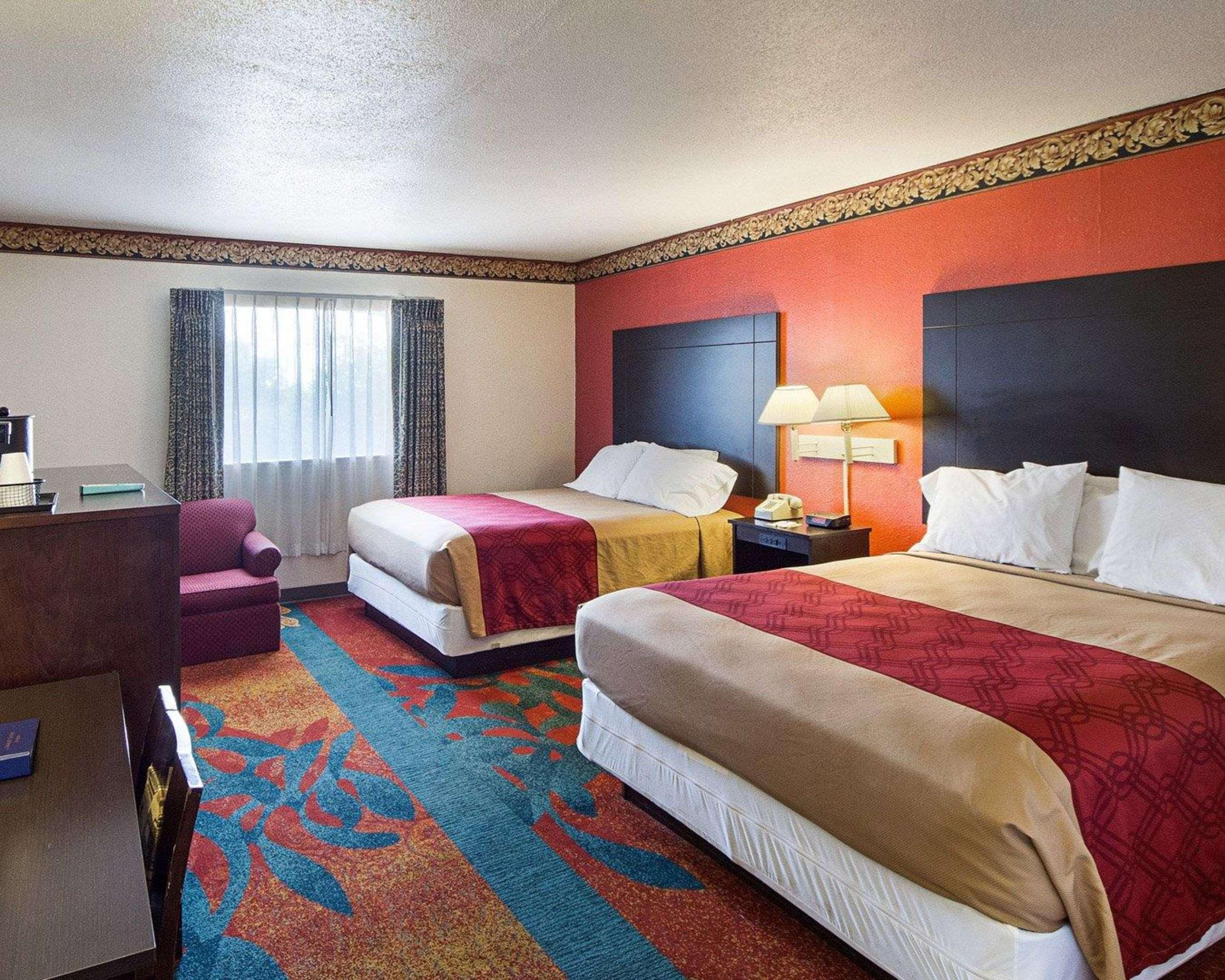 Rodeway Inn San Antonio Lackland Afb - Seaworld Eksteriør bilde