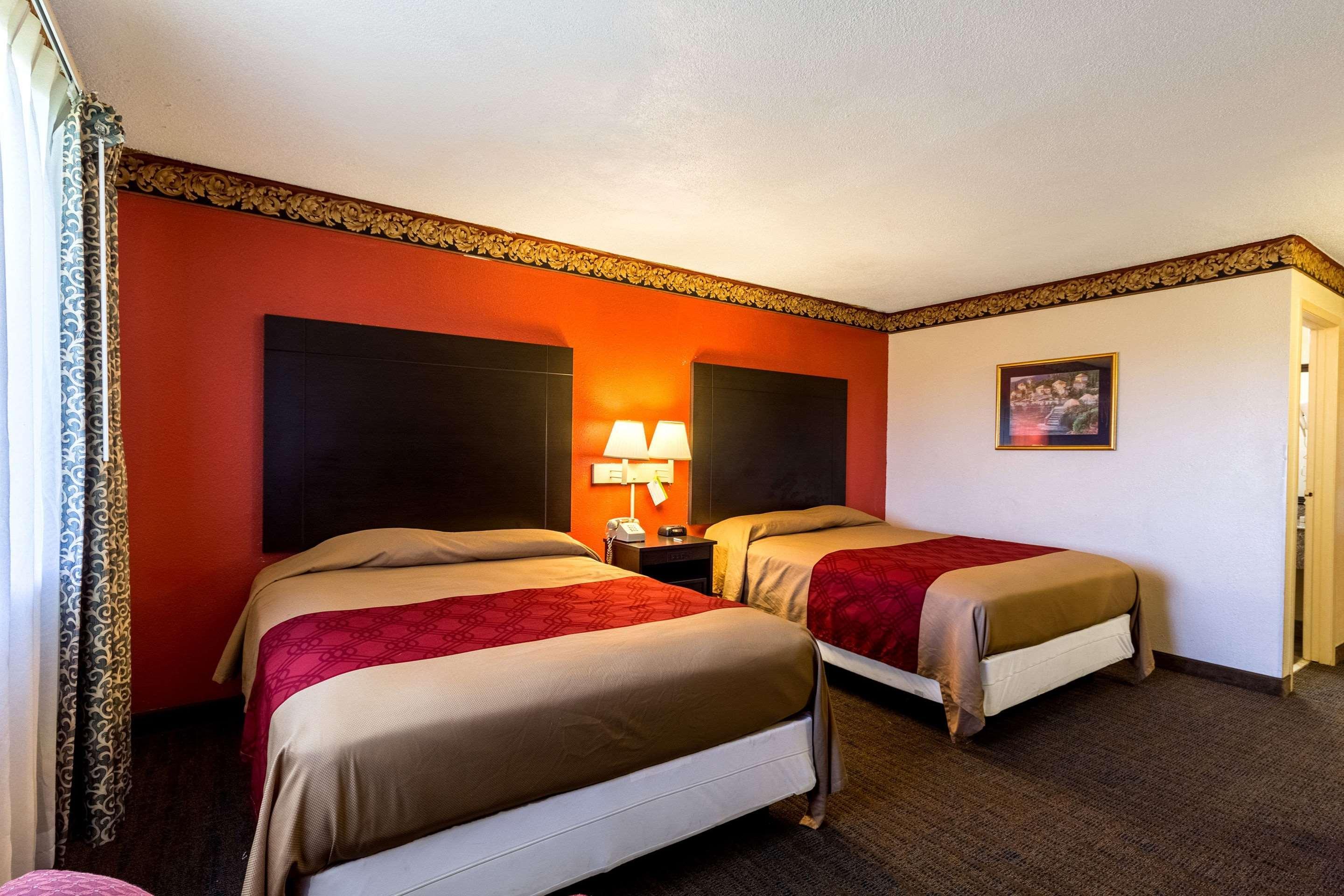 Rodeway Inn San Antonio Lackland Afb - Seaworld Eksteriør bilde