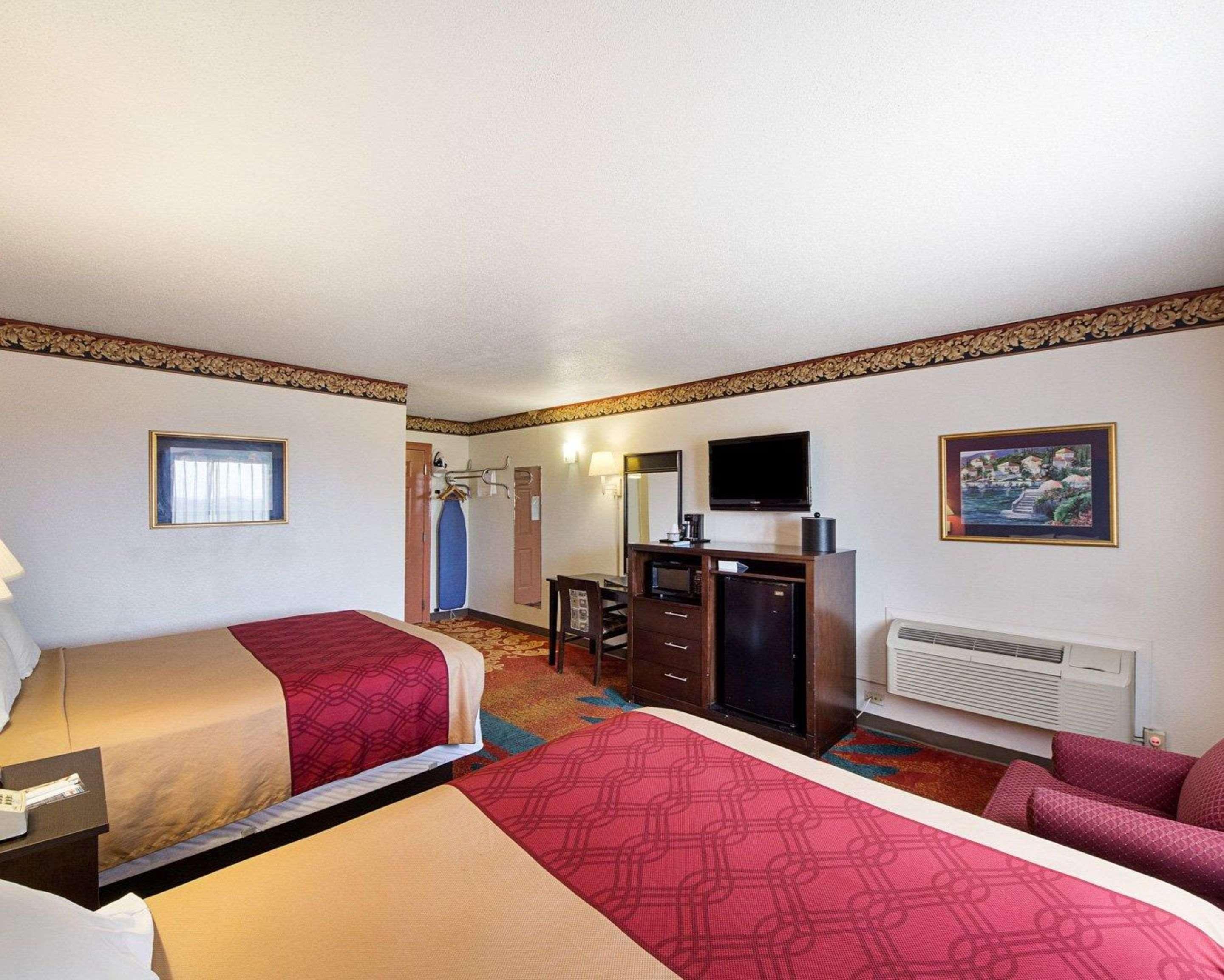 Rodeway Inn San Antonio Lackland Afb - Seaworld Eksteriør bilde