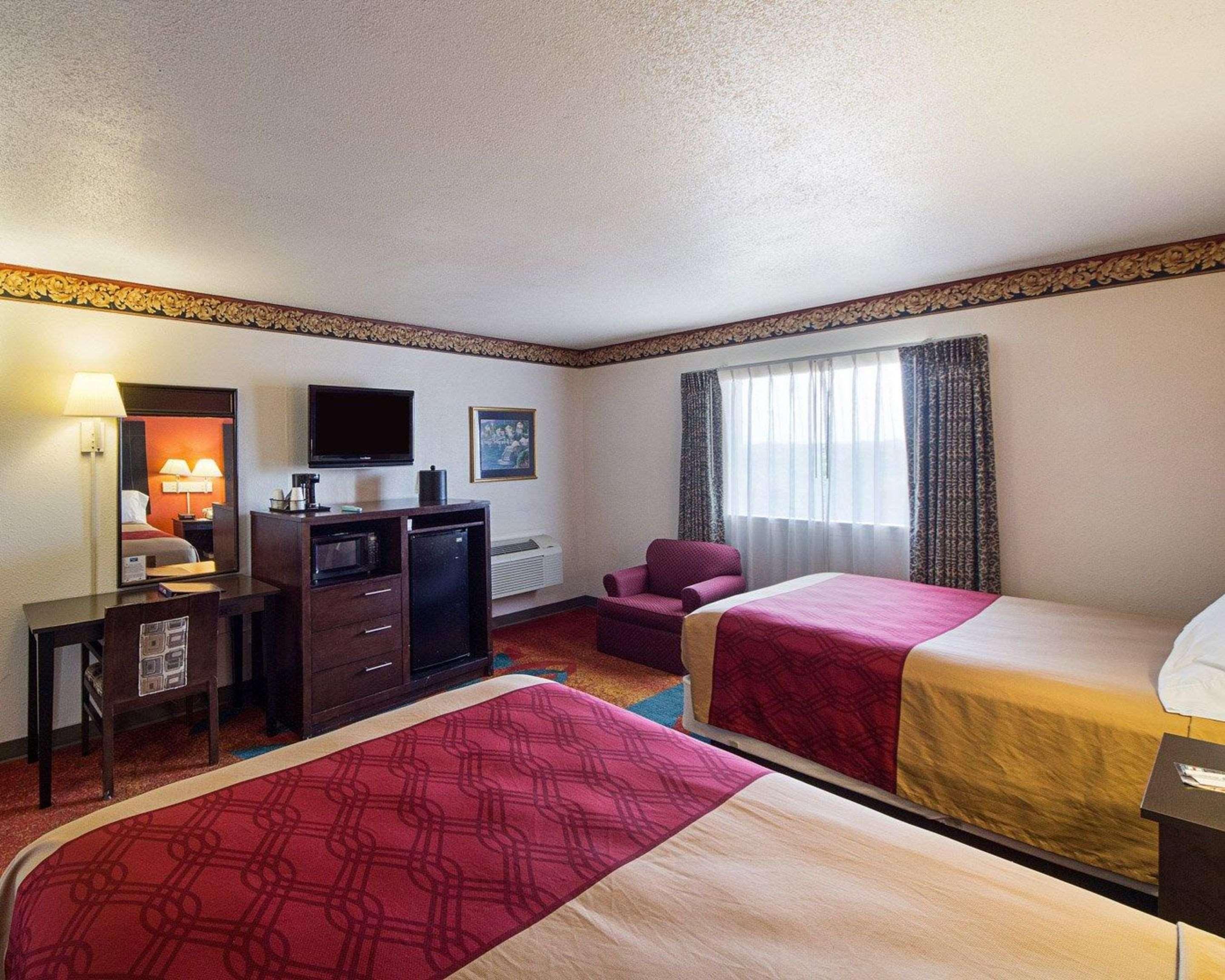 Rodeway Inn San Antonio Lackland Afb - Seaworld Eksteriør bilde