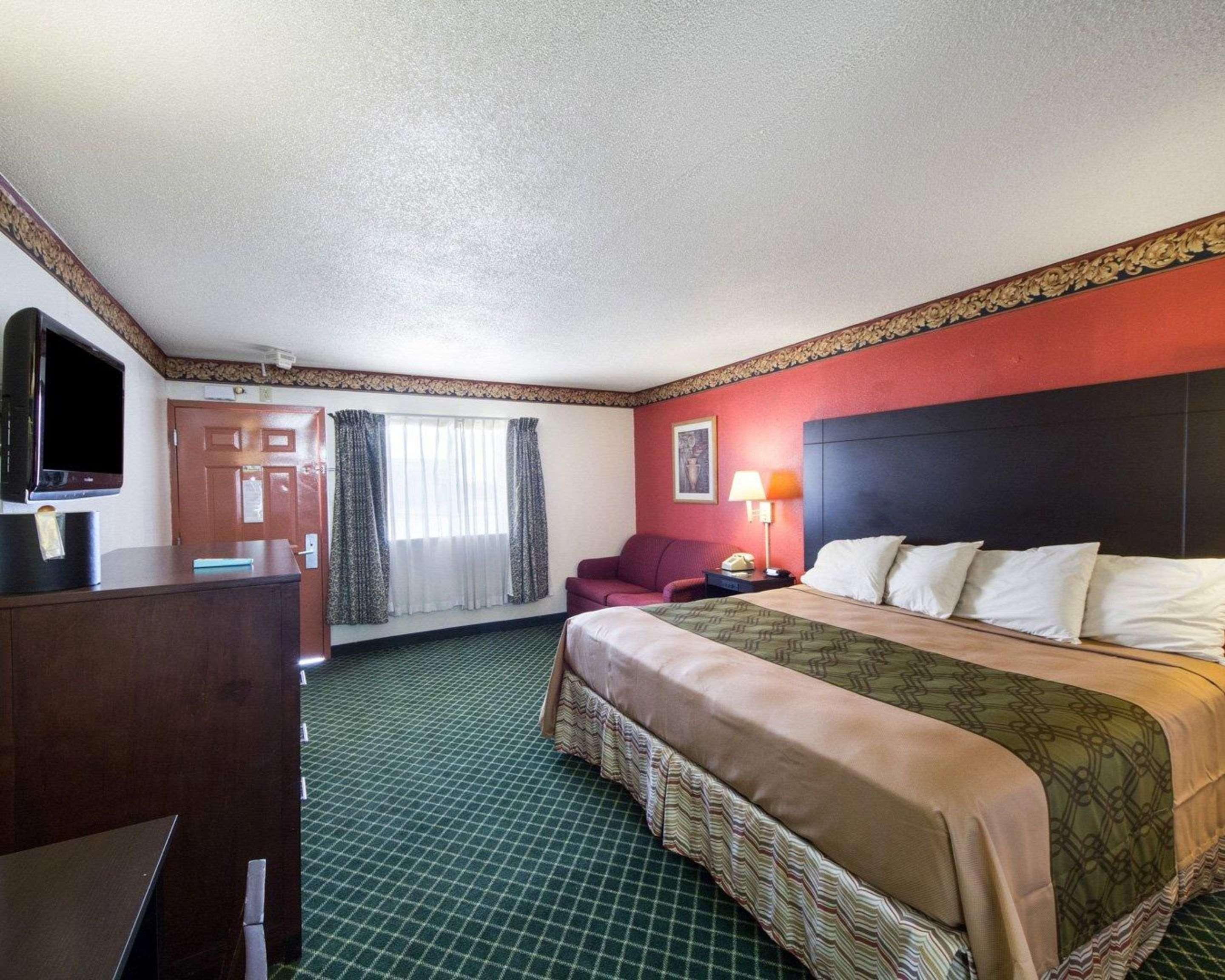 Rodeway Inn San Antonio Lackland Afb - Seaworld Eksteriør bilde