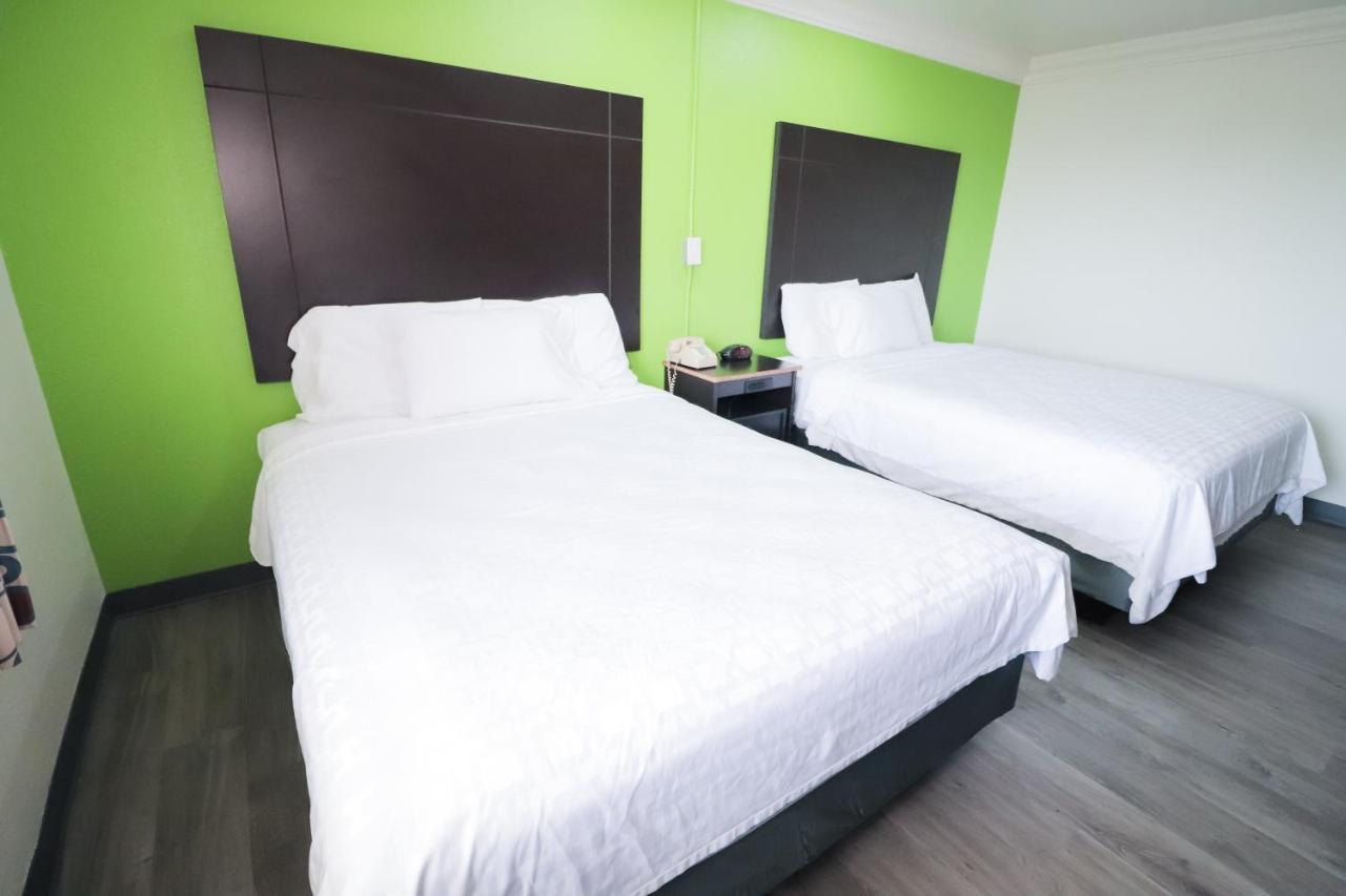Rodeway Inn San Antonio Lackland Afb - Seaworld Eksteriør bilde