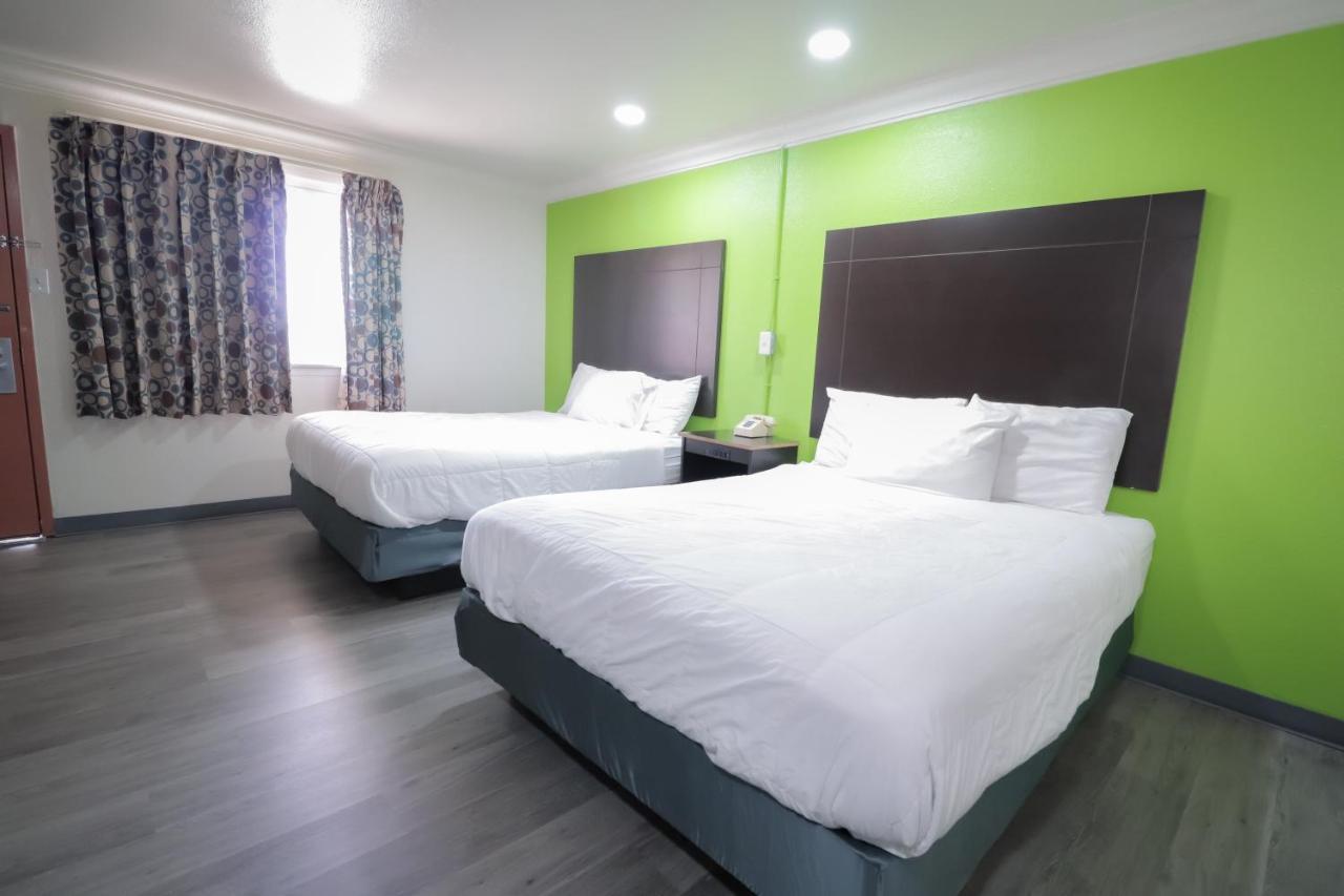 Rodeway Inn San Antonio Lackland Afb - Seaworld Eksteriør bilde