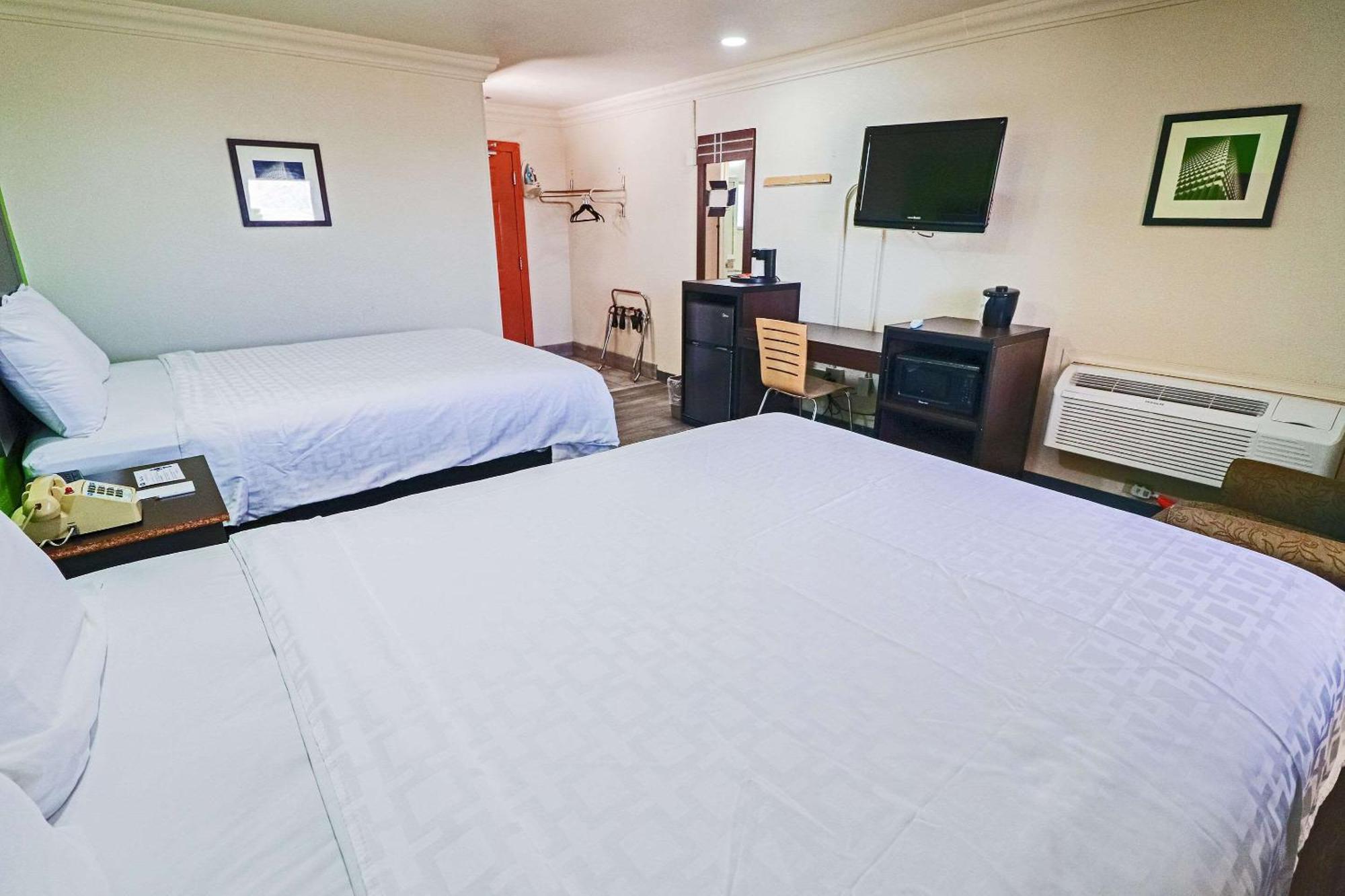 Rodeway Inn San Antonio Lackland Afb - Seaworld Eksteriør bilde