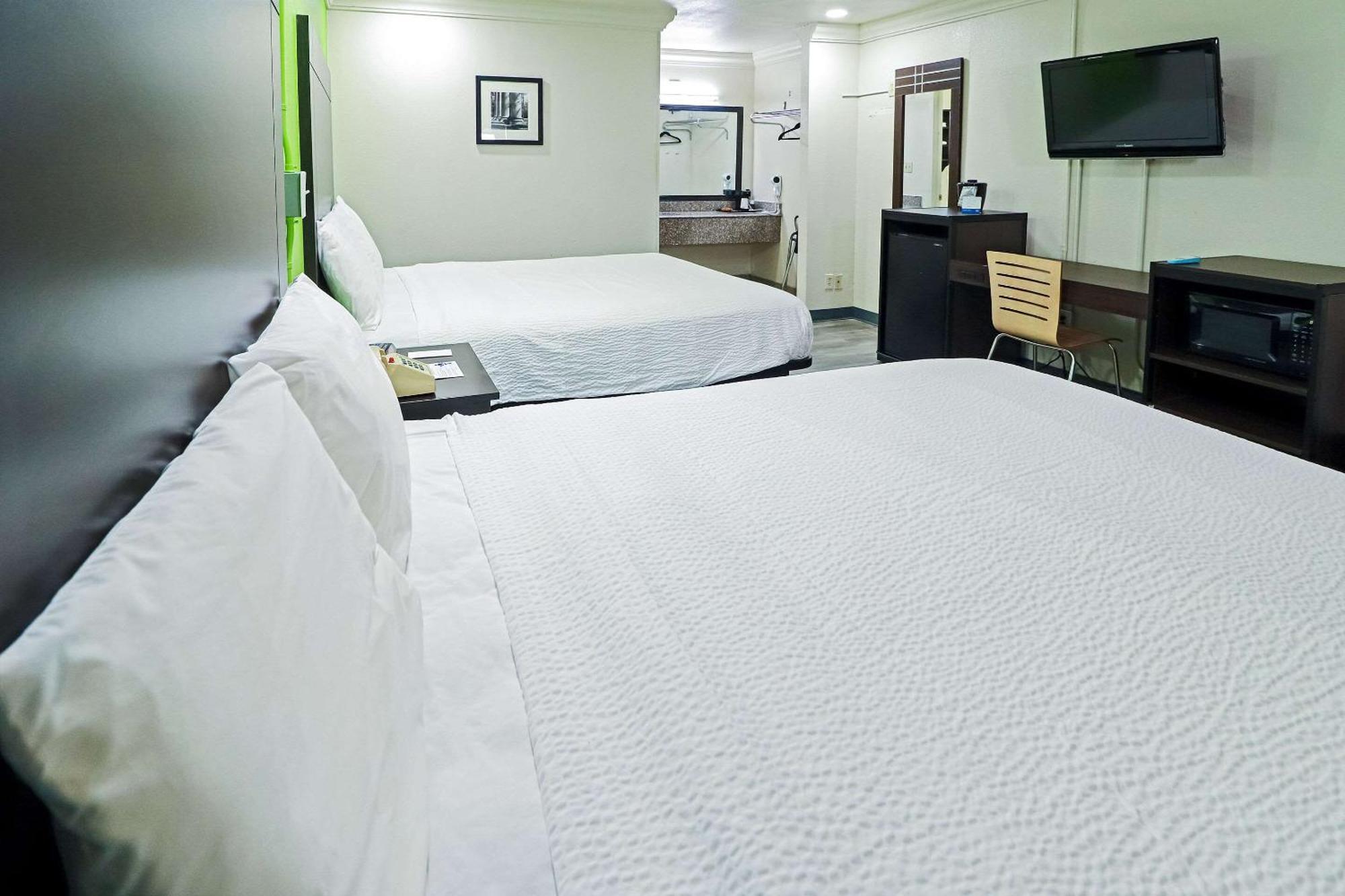 Rodeway Inn San Antonio Lackland Afb - Seaworld Eksteriør bilde