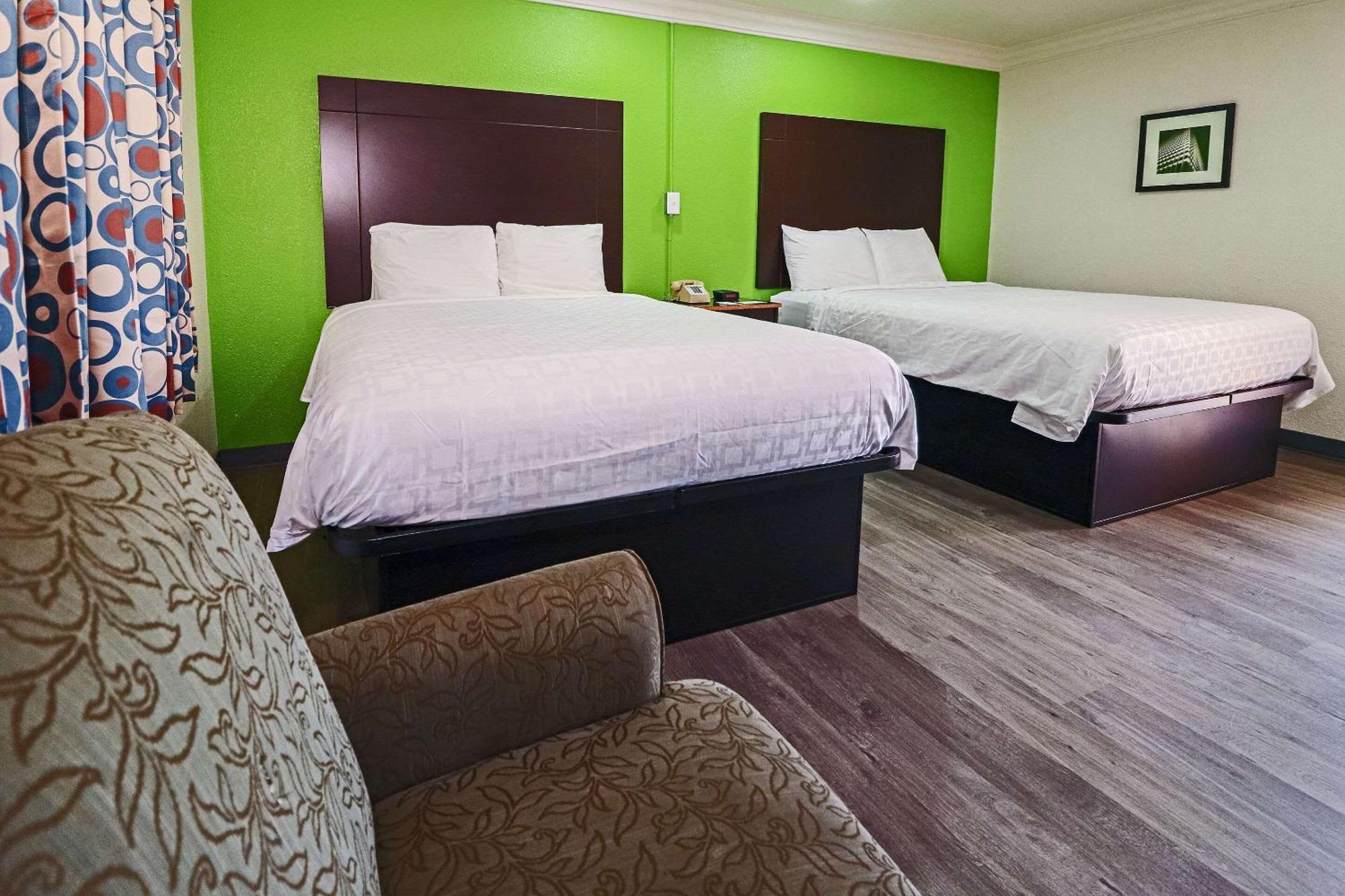 Rodeway Inn San Antonio Lackland Afb - Seaworld Eksteriør bilde