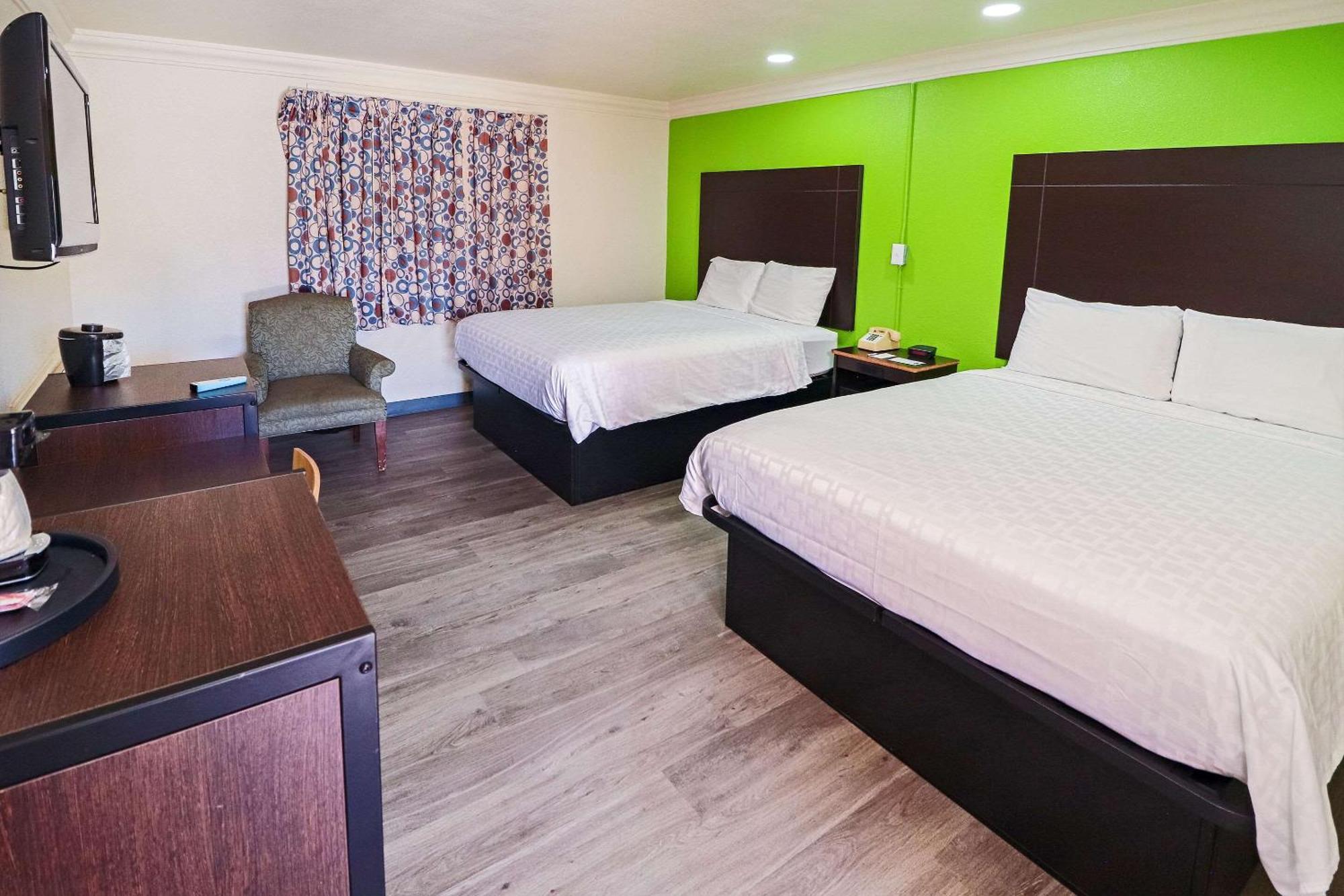Rodeway Inn San Antonio Lackland Afb - Seaworld Eksteriør bilde