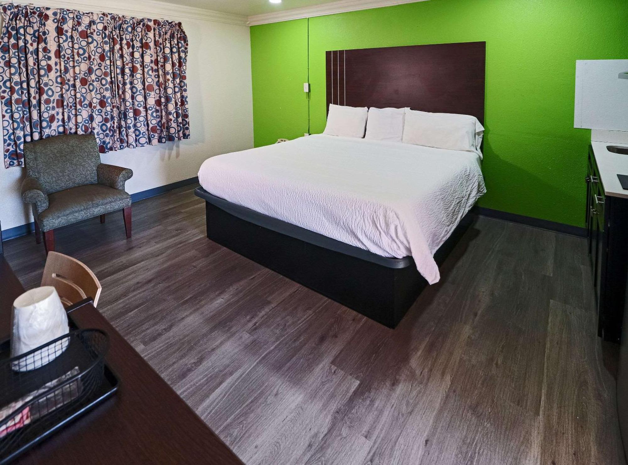 Rodeway Inn San Antonio Lackland Afb - Seaworld Eksteriør bilde