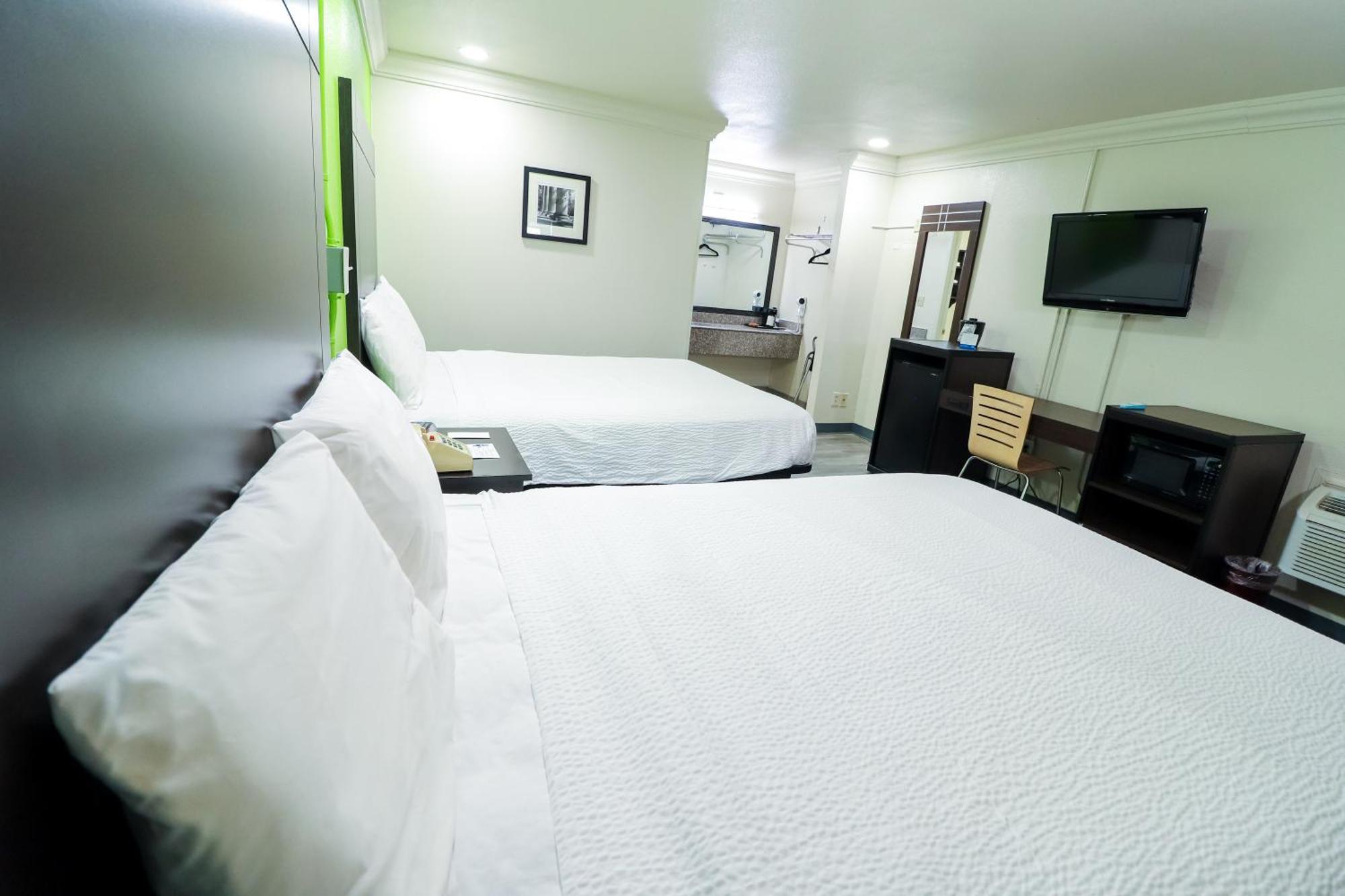 Rodeway Inn San Antonio Lackland Afb - Seaworld Eksteriør bilde
