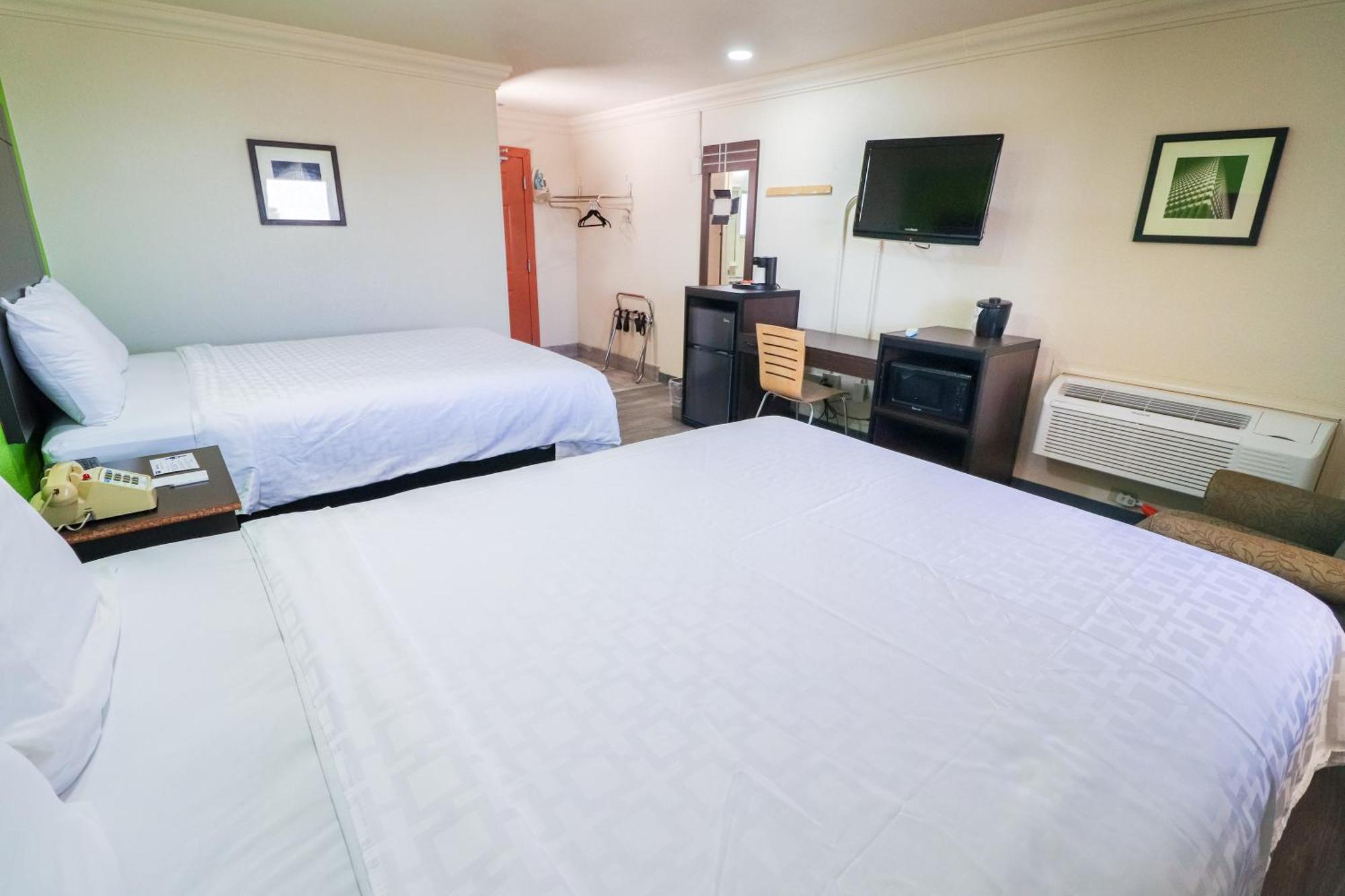 Rodeway Inn San Antonio Lackland Afb - Seaworld Eksteriør bilde
