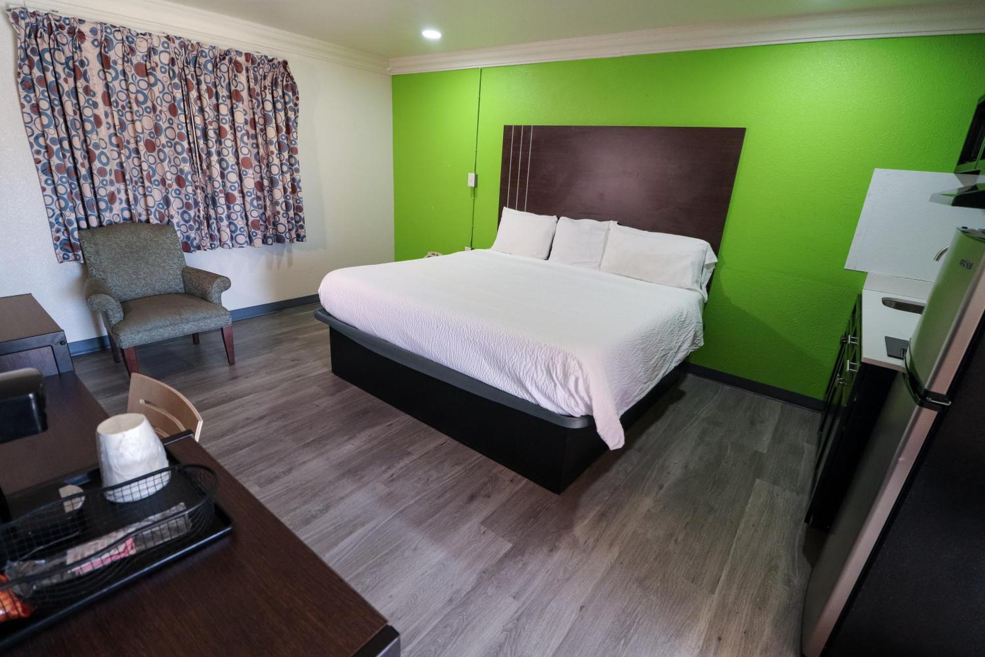 Rodeway Inn San Antonio Lackland Afb - Seaworld Eksteriør bilde