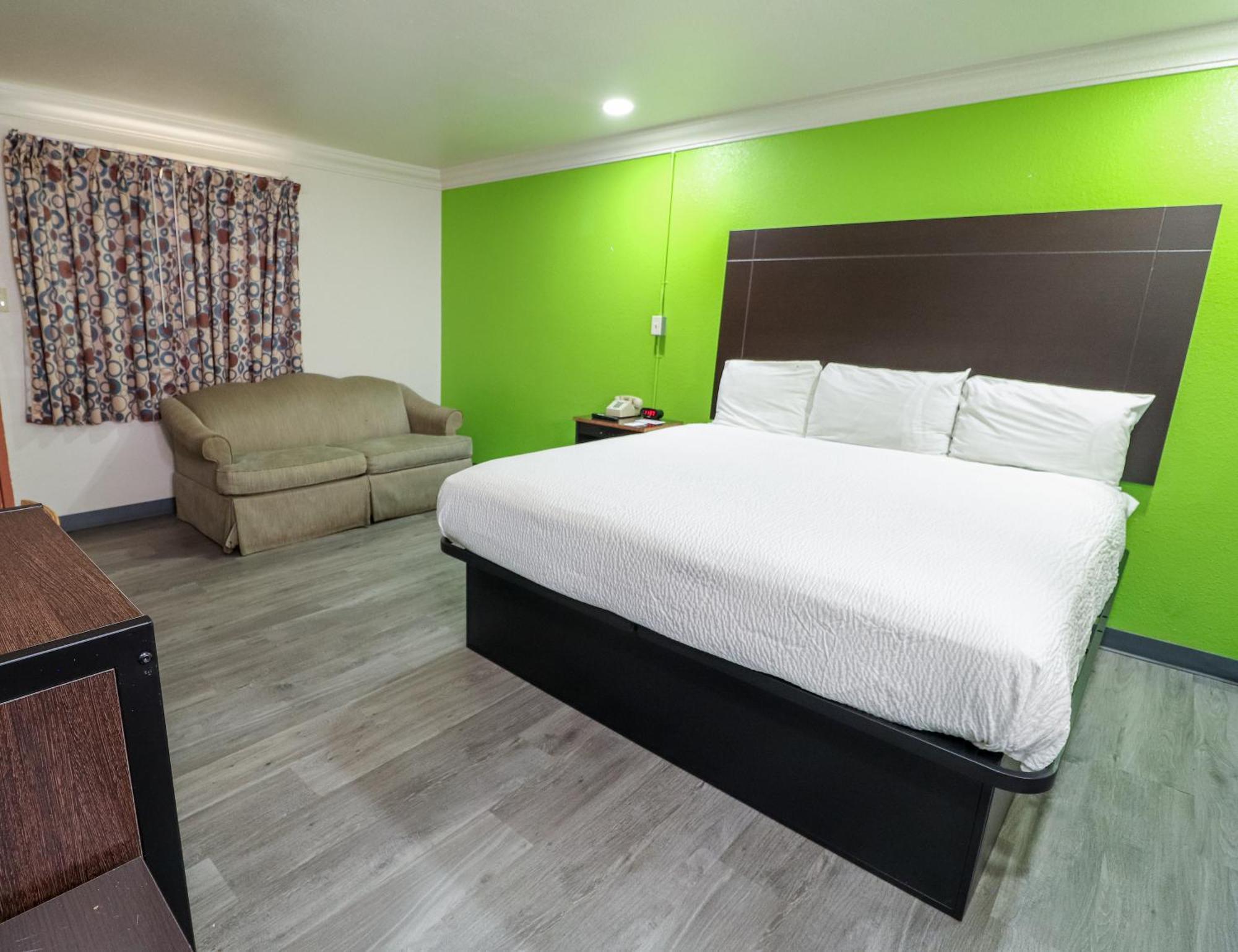Rodeway Inn San Antonio Lackland Afb - Seaworld Eksteriør bilde