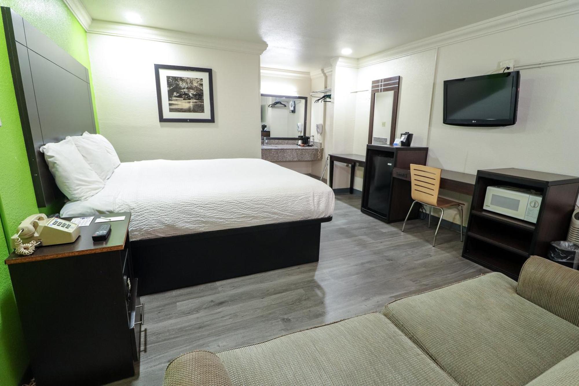 Rodeway Inn San Antonio Lackland Afb - Seaworld Eksteriør bilde